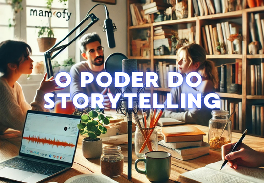 O Poder do Storytelling