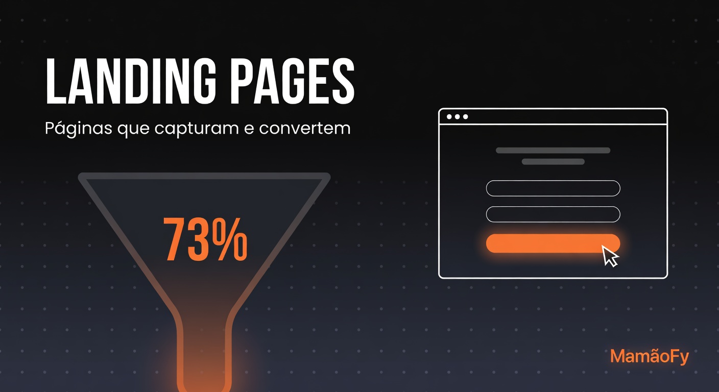 Como criar landing pages de alta conversão no MamãoFy